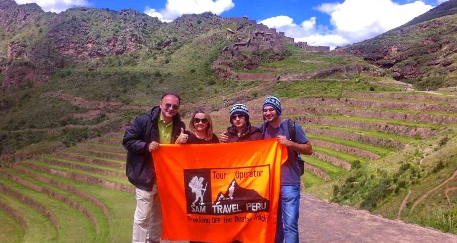 Sam travel inca trail sale