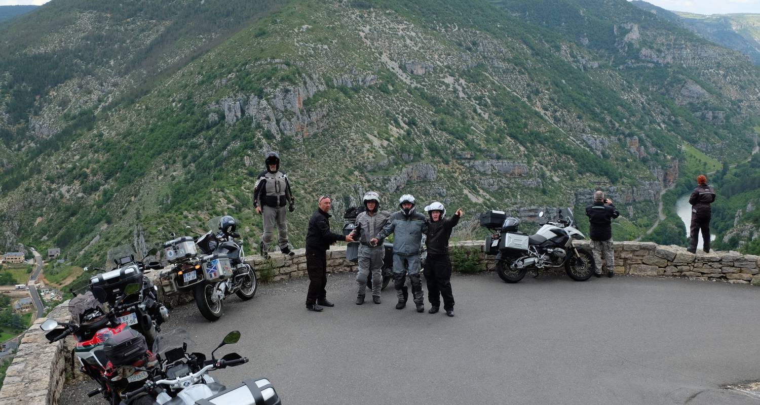 western spirit bike tours