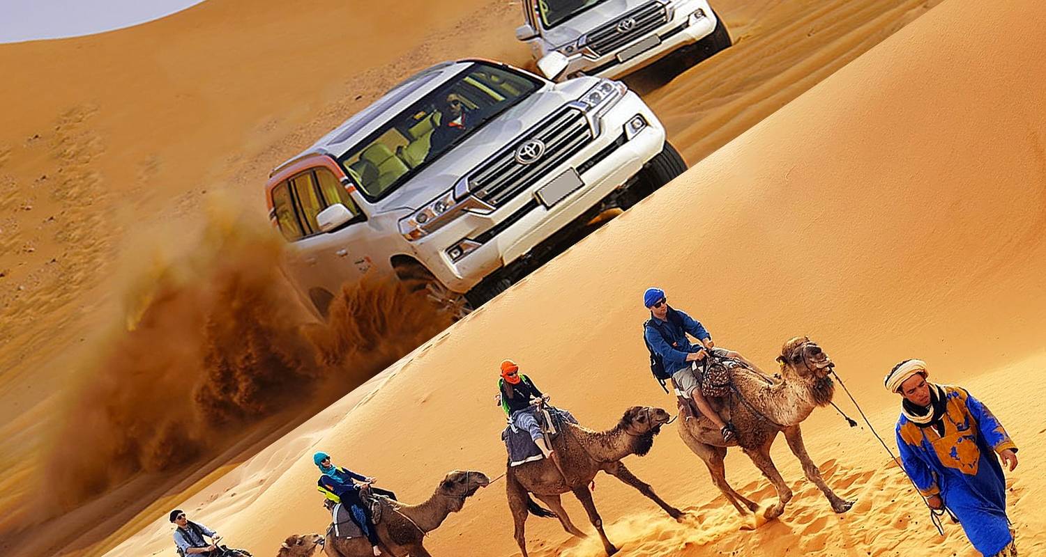 7 Day 4x4 And Camel Combo Safari In Tunisia Sahara Desert By Saharansky Ltd Tourradar