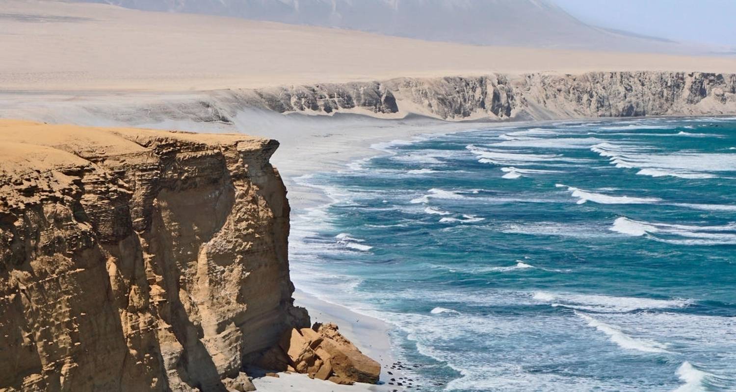 8 days -Central-Southeast :. Lima - Paracas - Ica - Arequipa - PVTravels