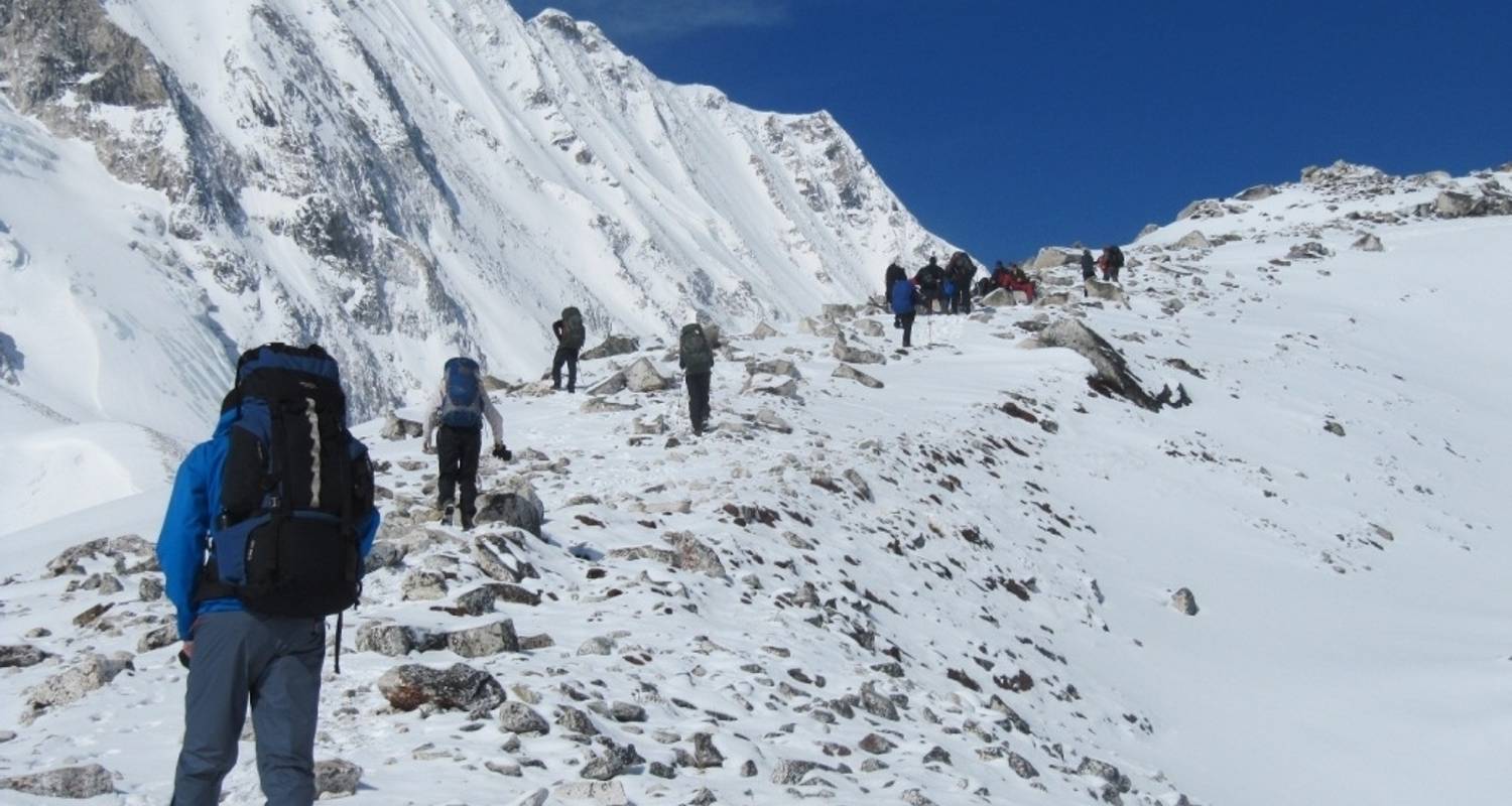 Excursión al campamento base del Annapurna - Nepal Social Treks