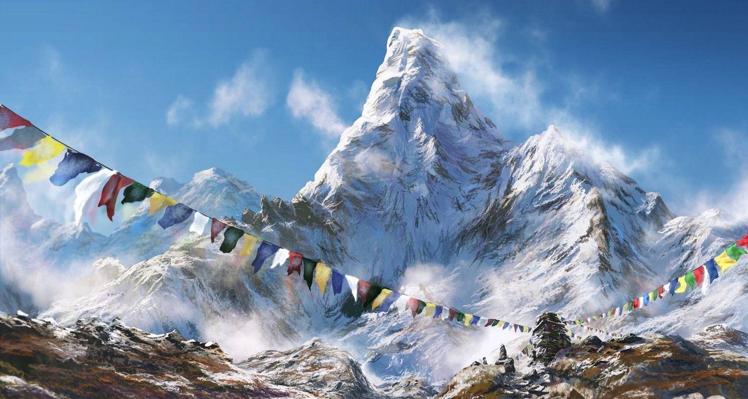 Everest Panorama Trek - Accessible Adventure Pvt. Ltd