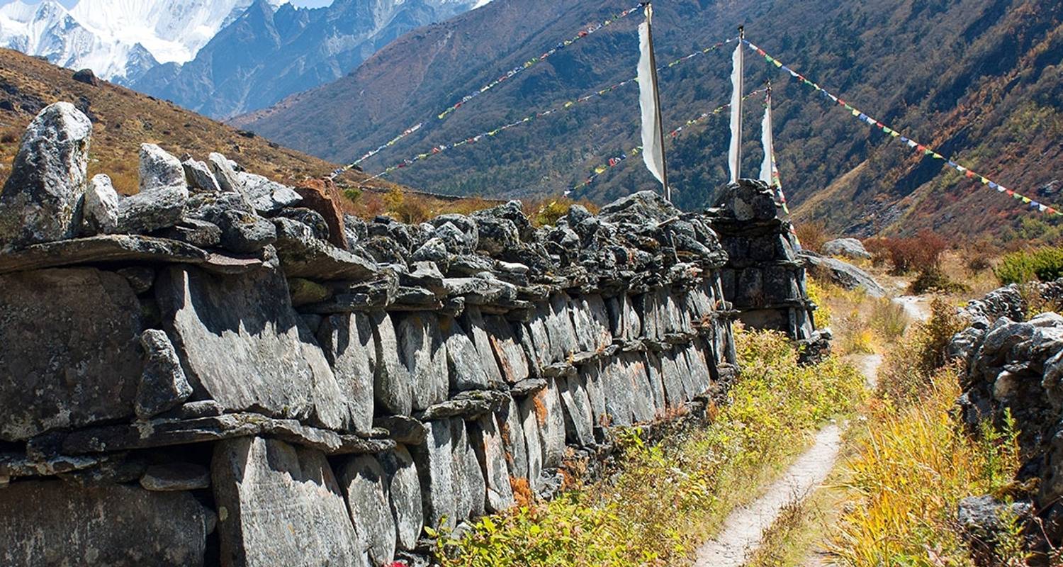 Tamang Heritage Trail Trekking - Nepal Social Treks