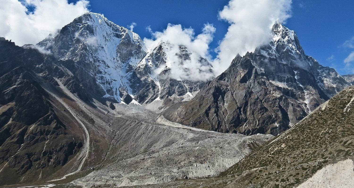 Trek au camp de base de l'Everest - 14 jours - Actual Adventure Pvt. Ltd.