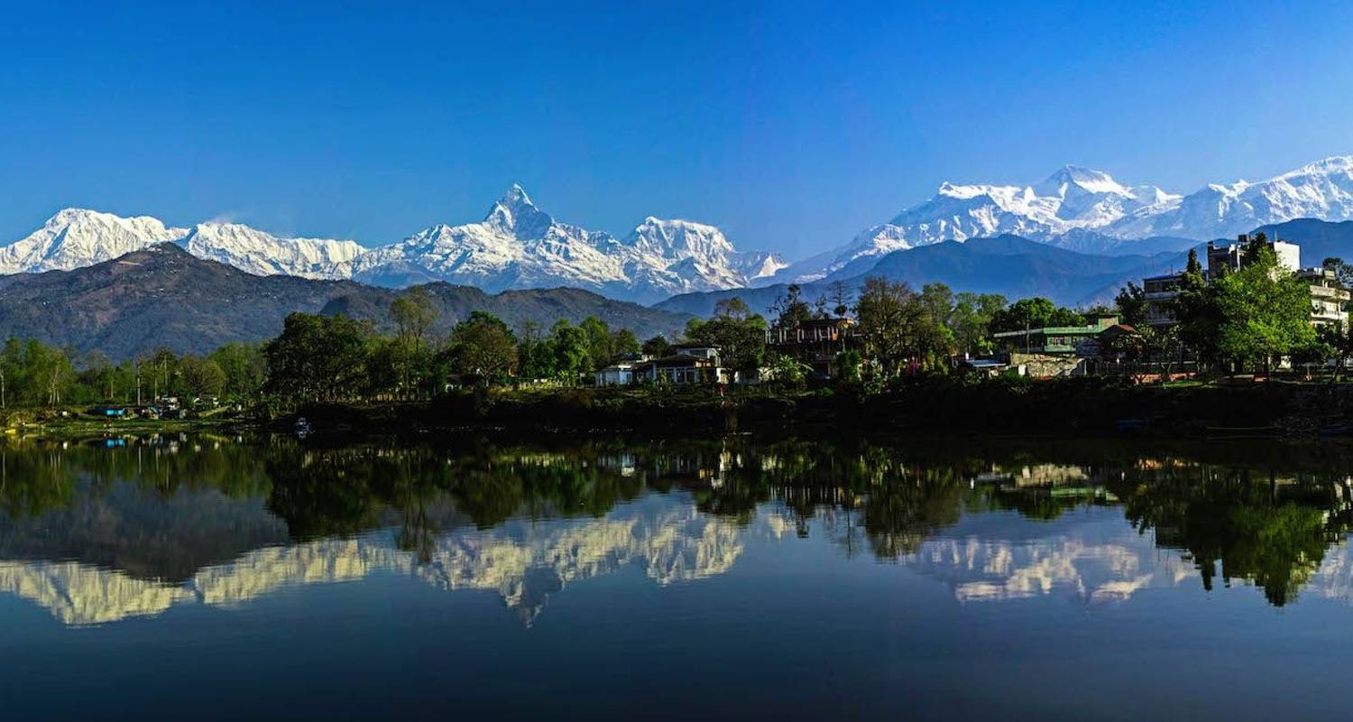 Kathmandu and Pokhara Tour - 3 days - Alpine Club of Himalaya