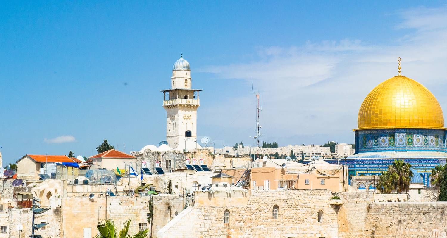 How To Choose Jerusalem Tour Package