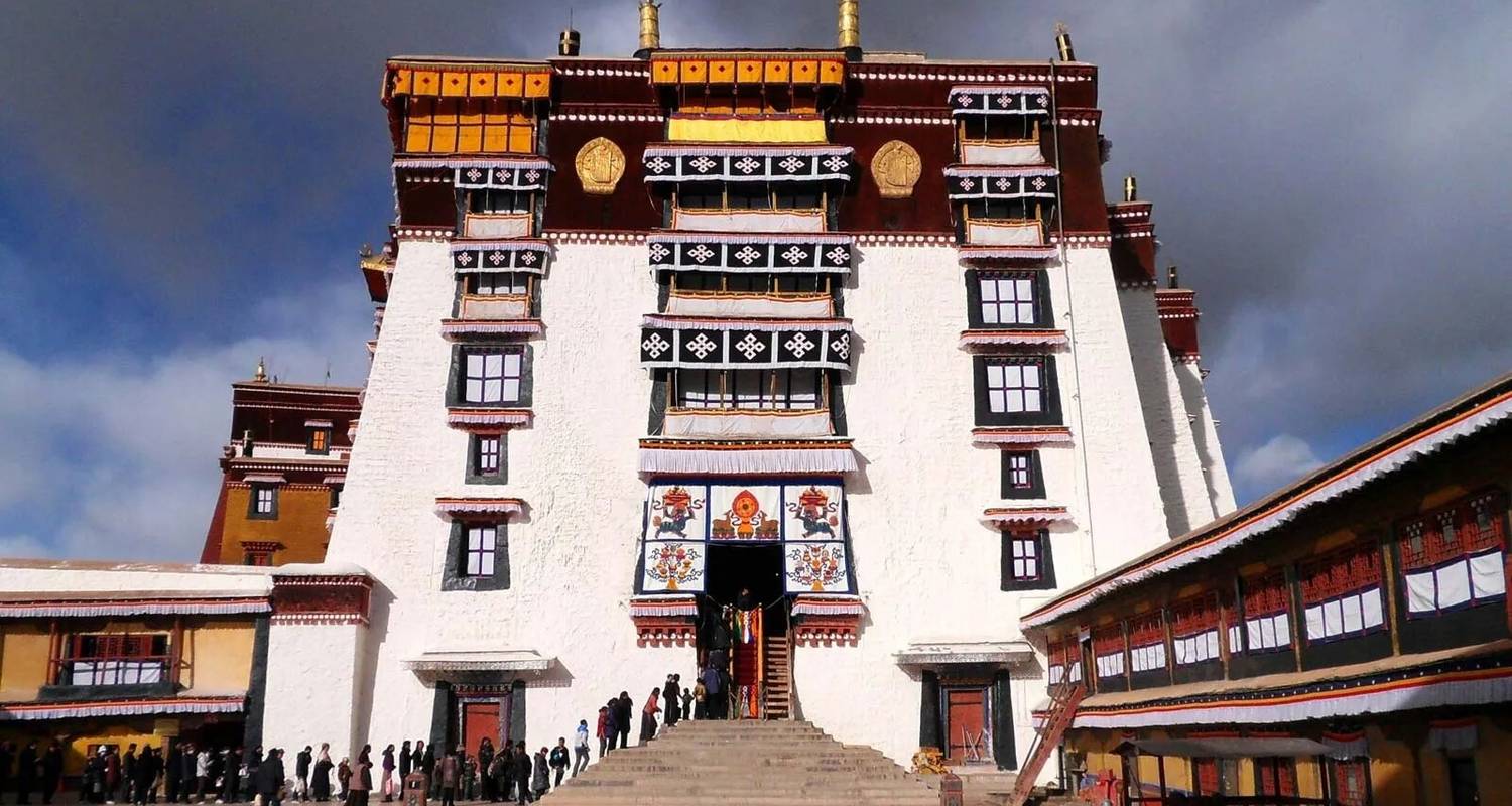 Budget Tibet Overland Tour Fix Departure