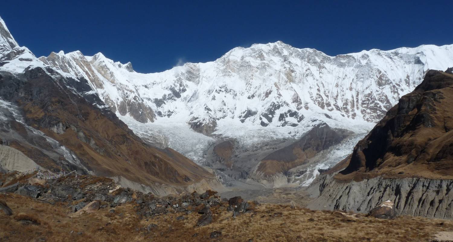 Annapurna Base Camp Trek - 11 Tage - Himalayan Sanctuary Adventure