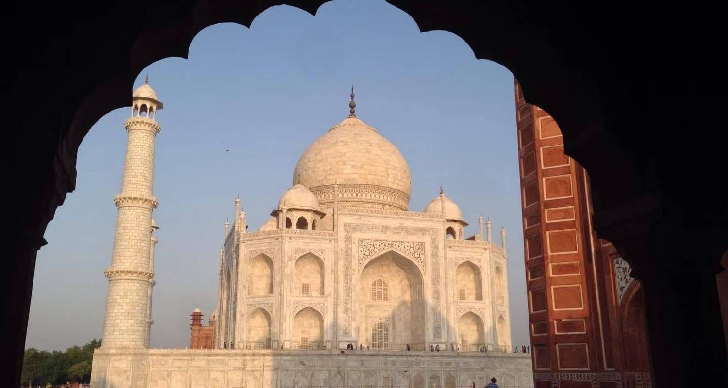 Private 3 Day Agra and New Delhi Tour - Akbran Tours & Travel