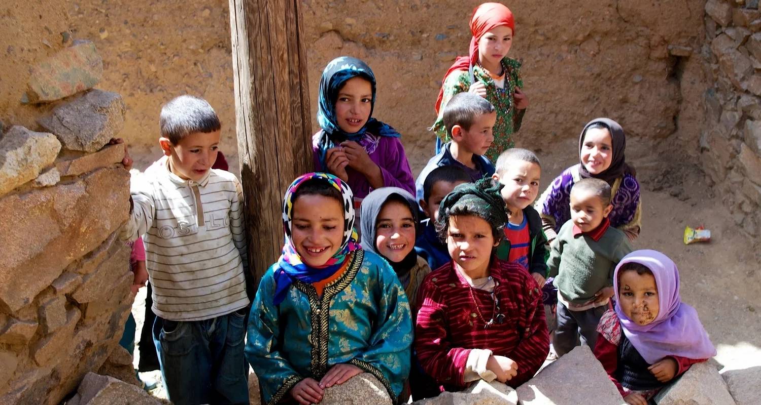 9 Days Morocco Tours From Marrakech