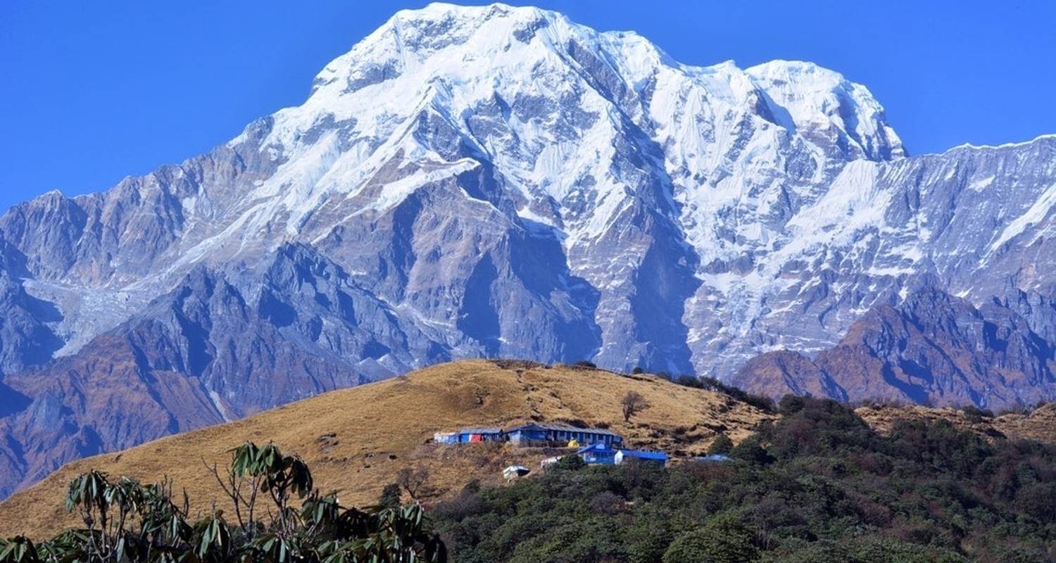 Trek du Mardi Himal - Outshine Adventure 