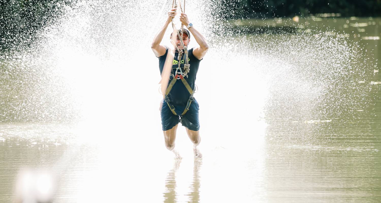 Circuito de aventura de 3 días a Kitulgala - Beyond Escapes