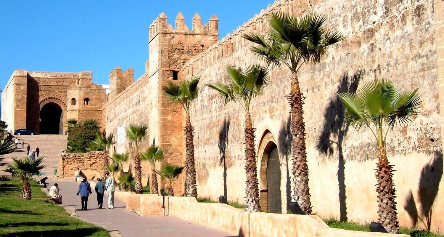 9 Days Morocco Tours From Casablanca