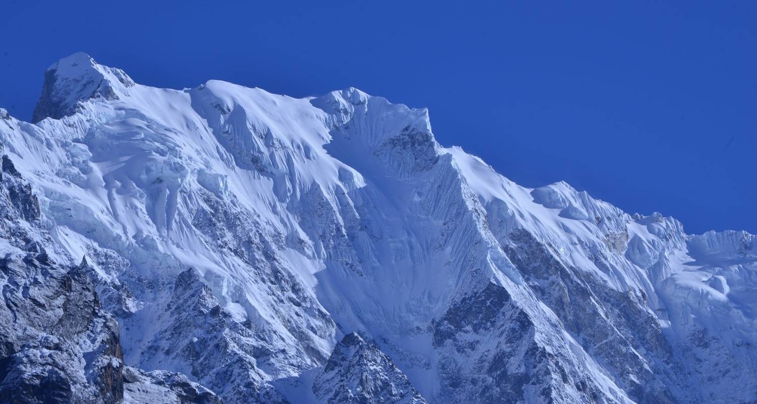 Langtang Vallei Trek - Himalayan Sanctuary Adventure