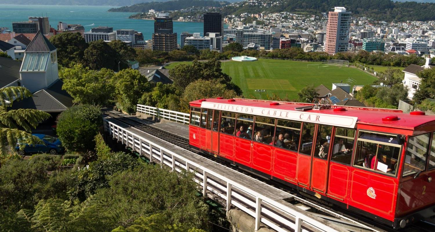 rail tour new zealand