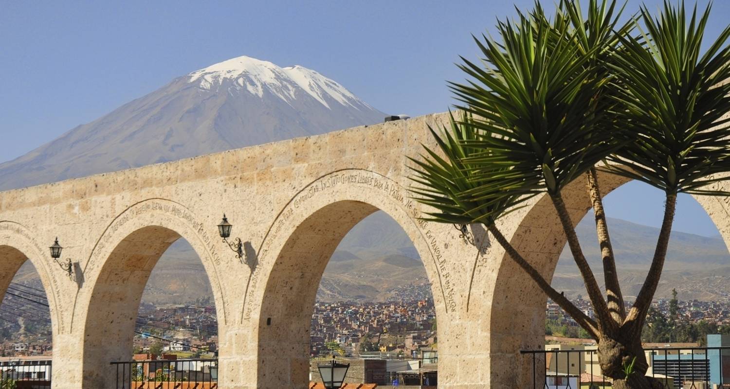 8 days - Peru Southeast & South :. Lima - Arequipa – Puno - PVTravels