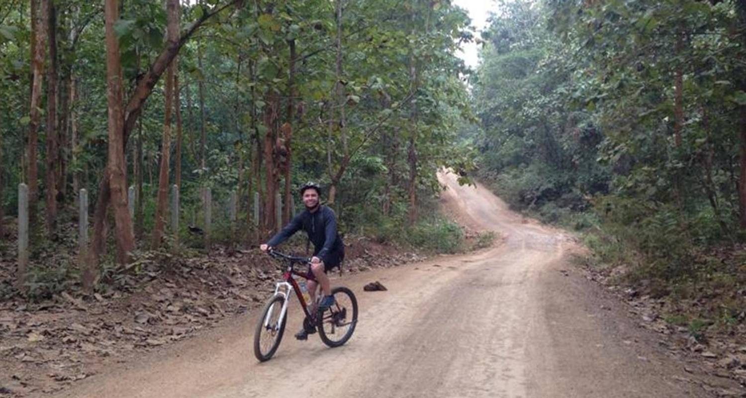 Laos : Circuits vélo 2024/2025