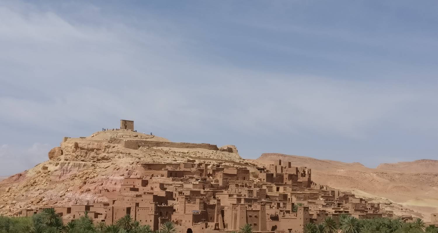 10 Days From Casablanca via Marrakech Desert Fez Chefchaouen