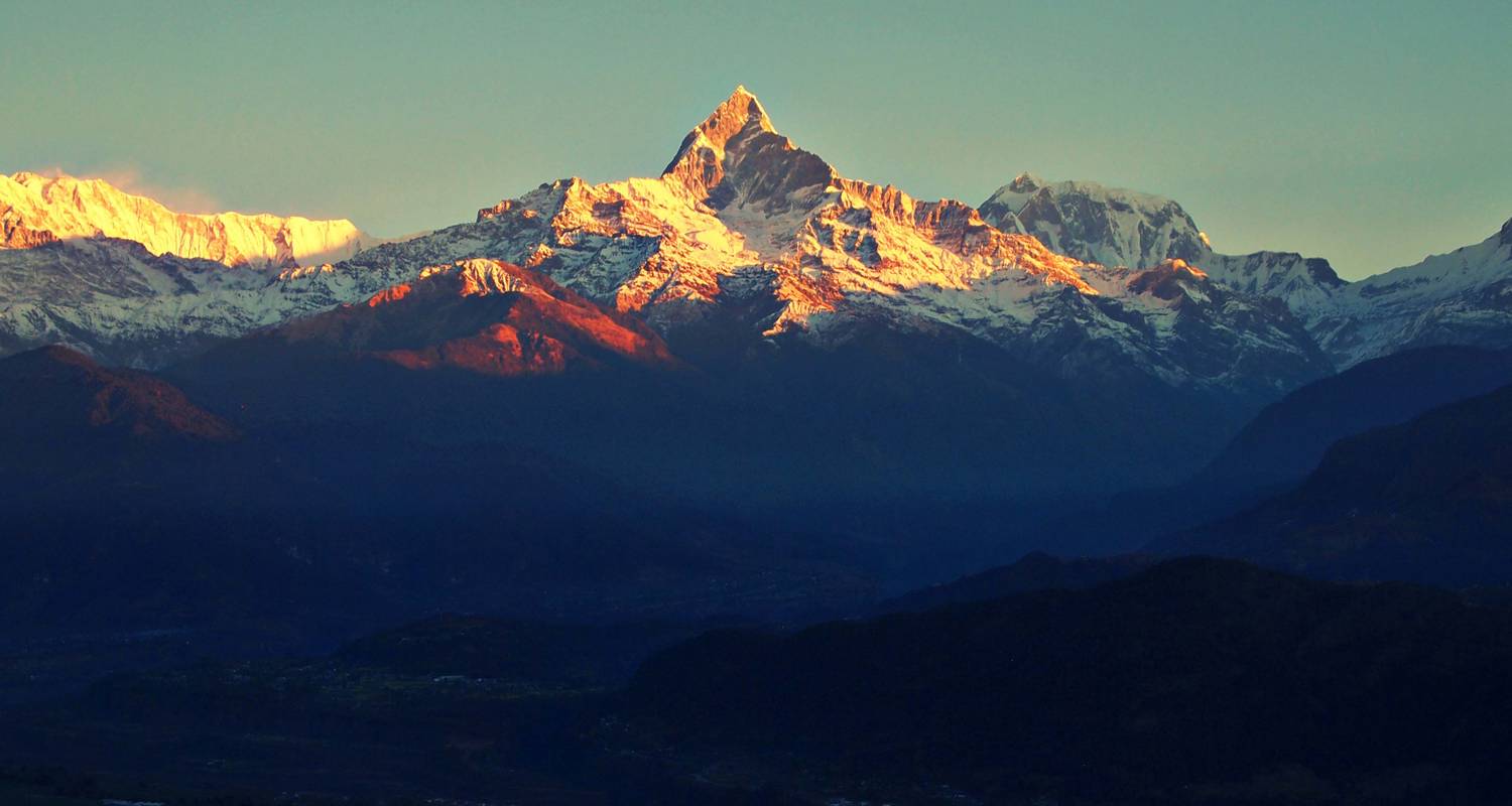 Nepal Explore Tour - Approved Holidays Pvt. Ltd.