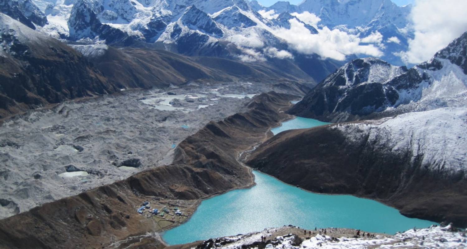 Everest 3 High Pass Trekking - Nepal Social Treks