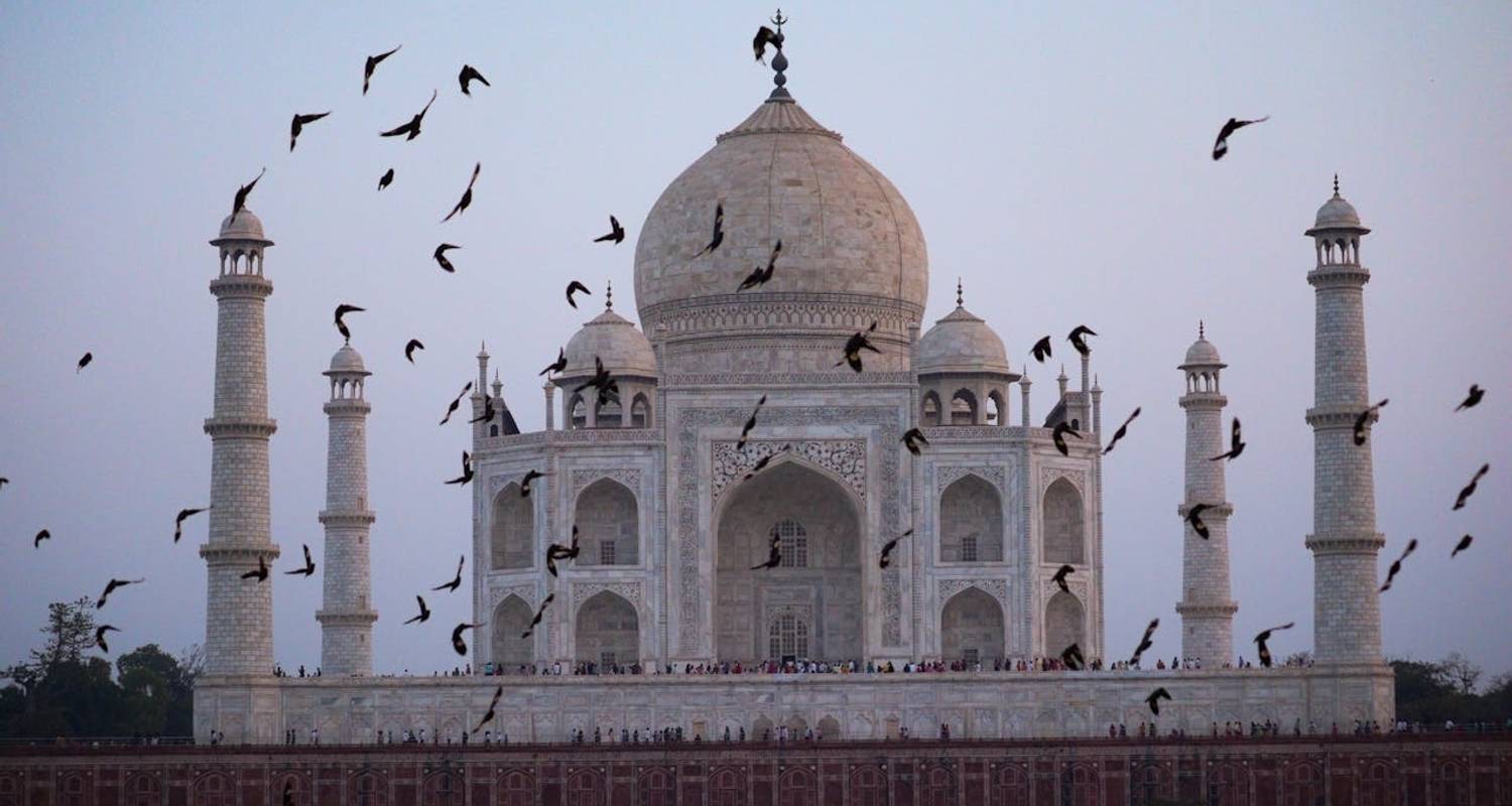 From Delhi: 2-Day Private Tour to Agra and Jaipur - Golden Triangle Tours Of India