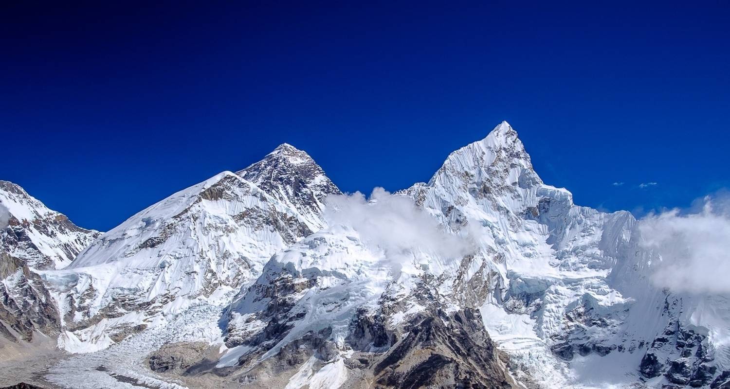 Trek au camp de base de l'Everest - Himalayan Exploration