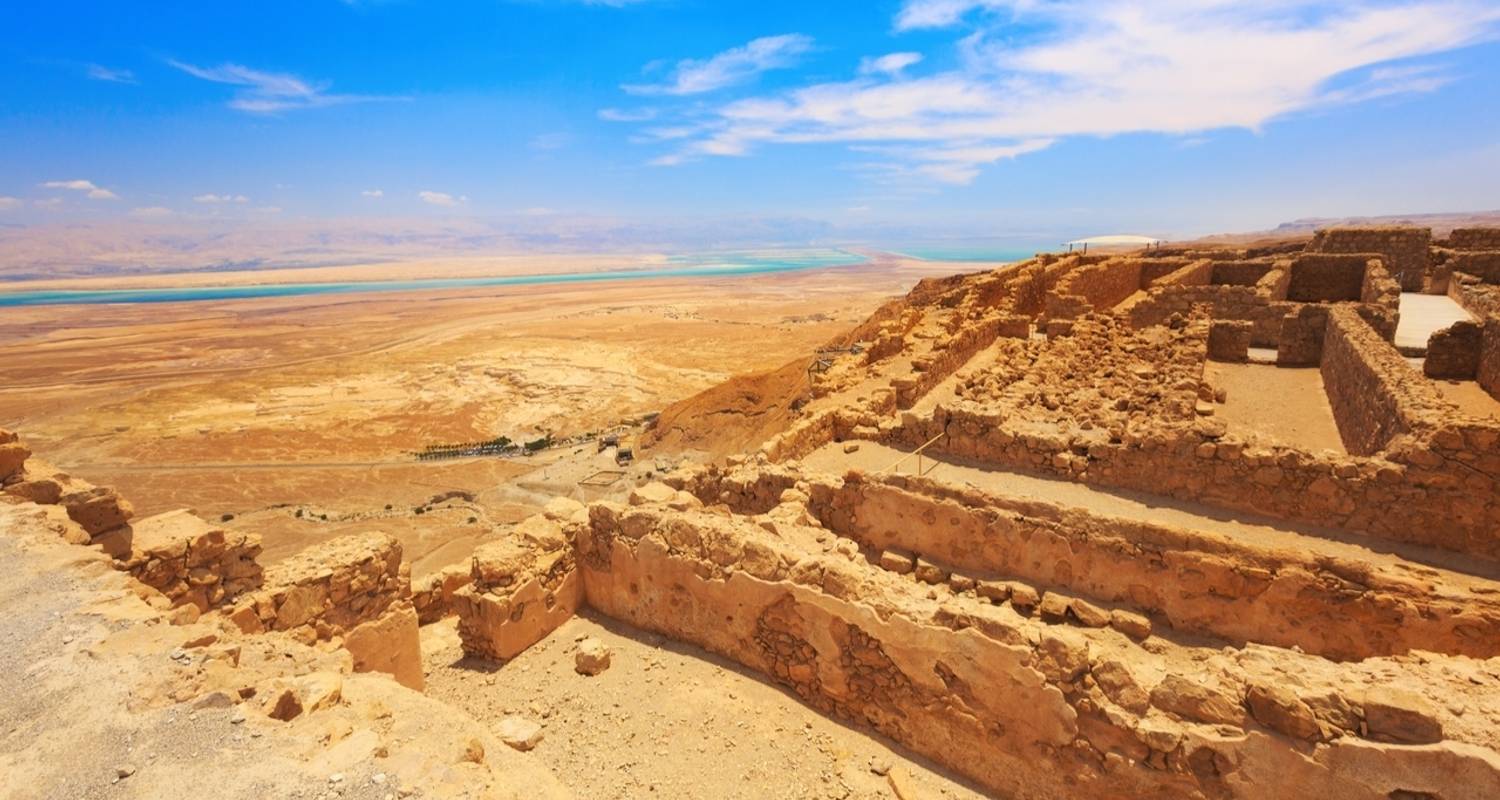 Journey of Israel Classic Tour - 4 Days - Click Tours