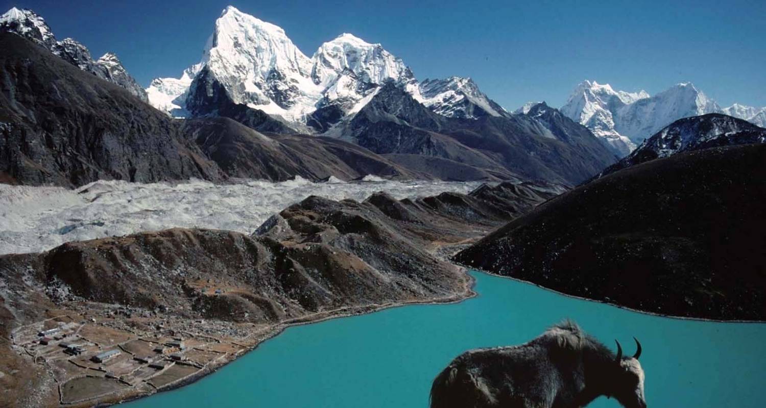 Travesía Gokyo - paso de Chola - campamento base del Everest - Accessible Adventure Pvt. Ltd