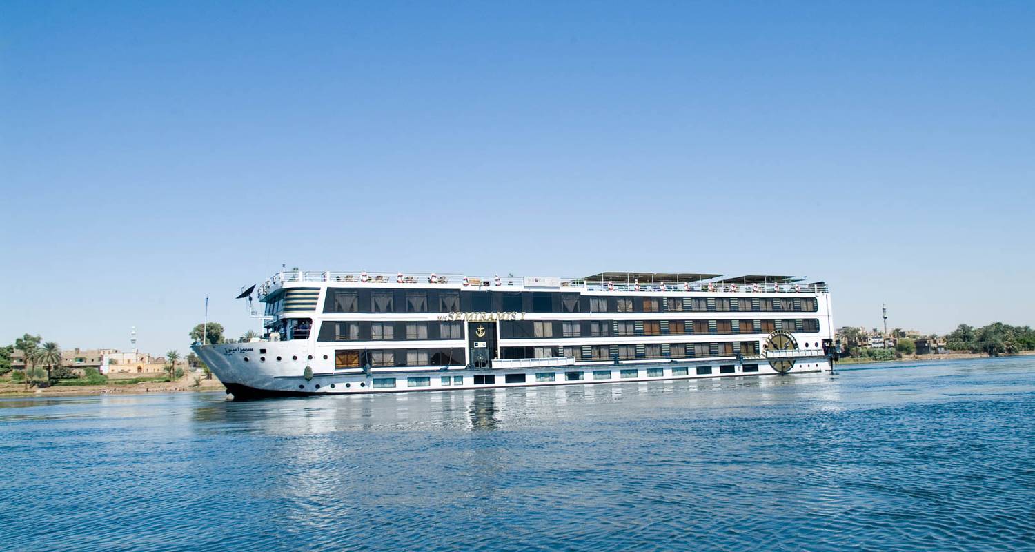 Croisière de 4 nuits sur le Nil Semiramis au départ de Louxor - Sun Pyramid Tours