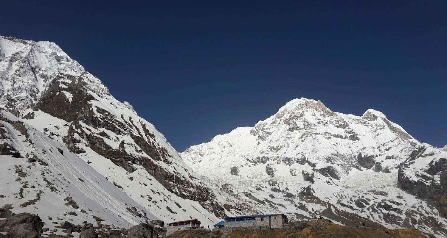 ABC Trek - Himalayan Exploration