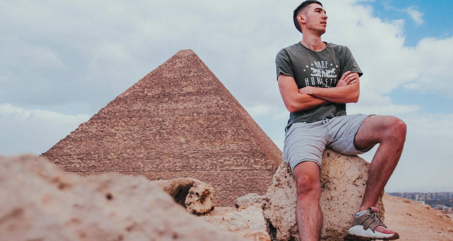 Egypt and Jordan Small Group Tours