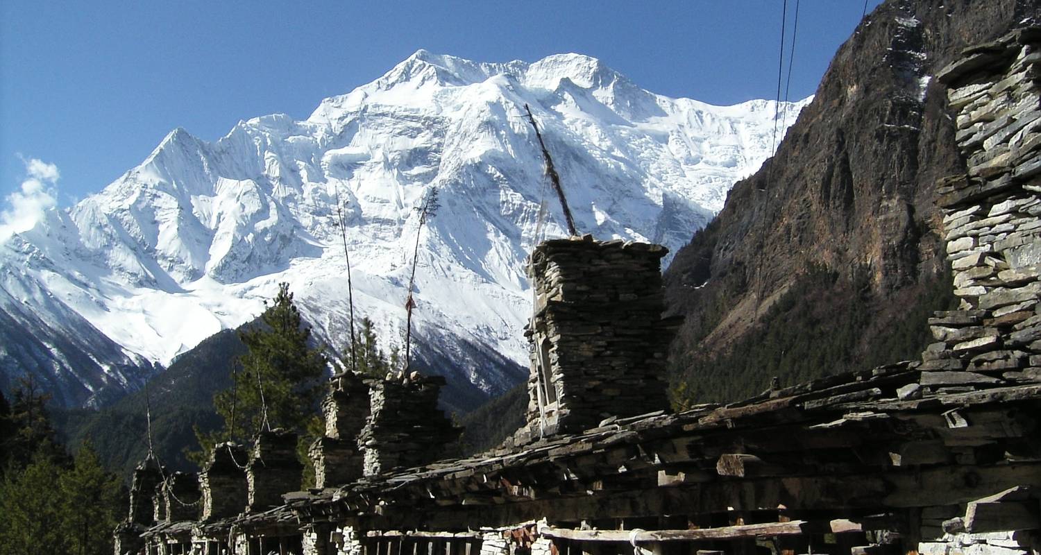 Annapurna Circuit Trek - Explore Himalaya Travel & Adventure