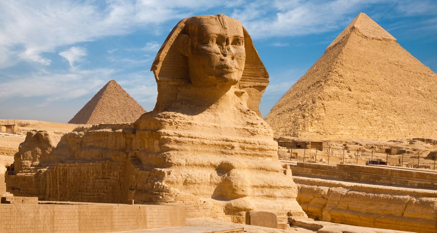 Ägypten Nil Juwelen - 9 Tage - Expat Explore Travel