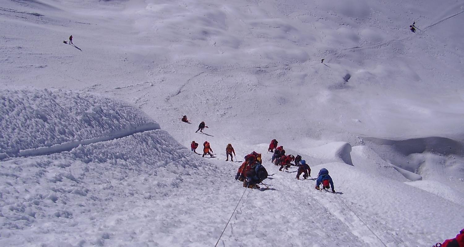 Trek du pic de l'île - Explore Himalaya Travel & Adventure