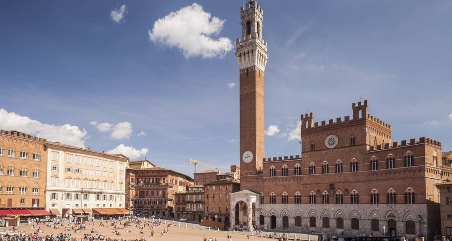 Best of Tuscany in 3-days