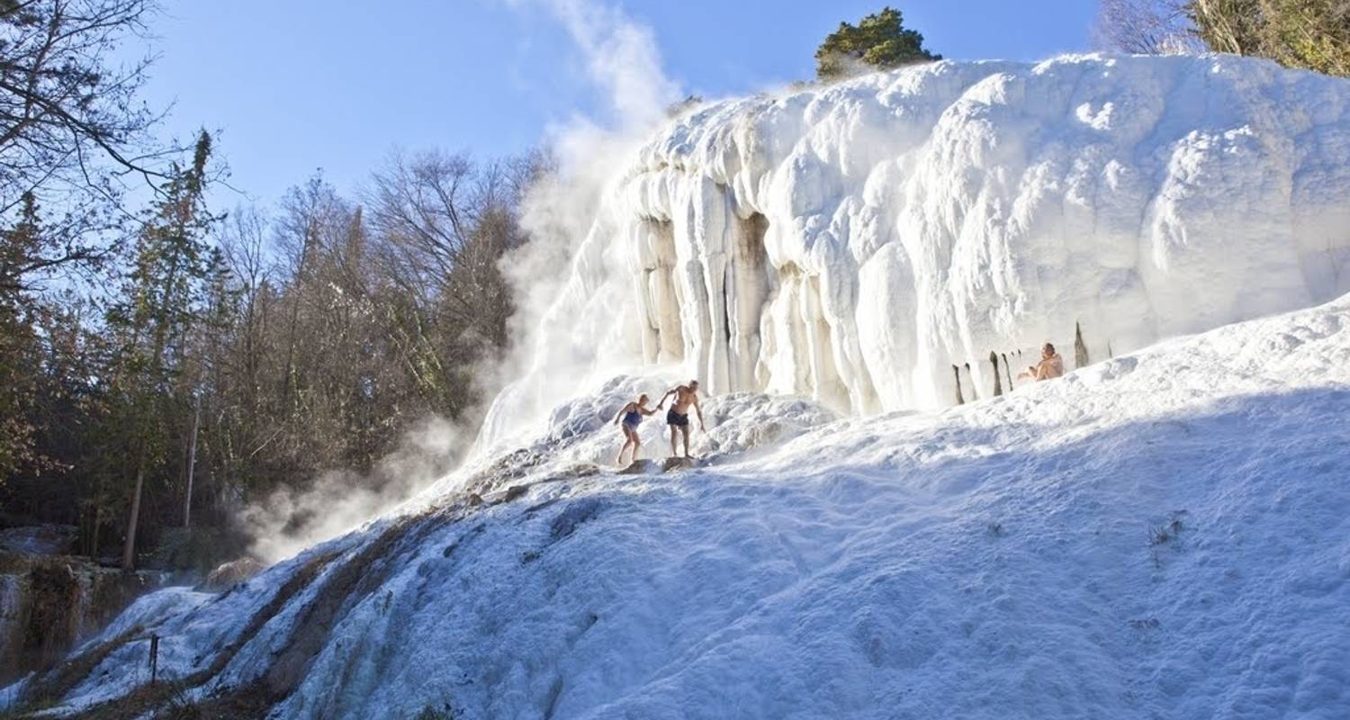 Best of Tuscany in 3-days