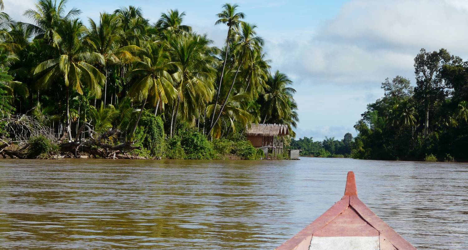 Hiking & Trekking Tours in Laos