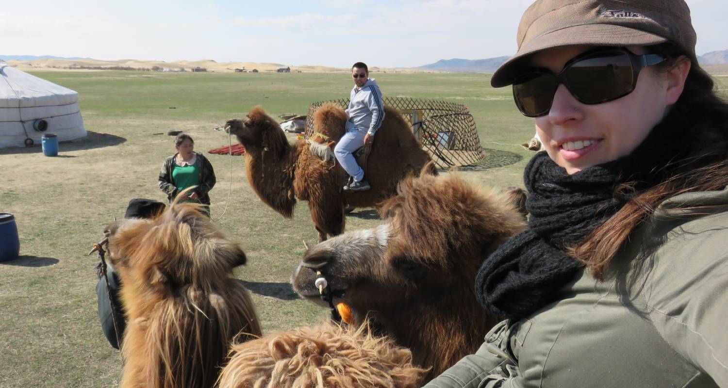 Higlight-Reise Zentralmongolai: Die antike Stadt Kharkhorin und das Kloster Erdene Zuu - TTRMongolia