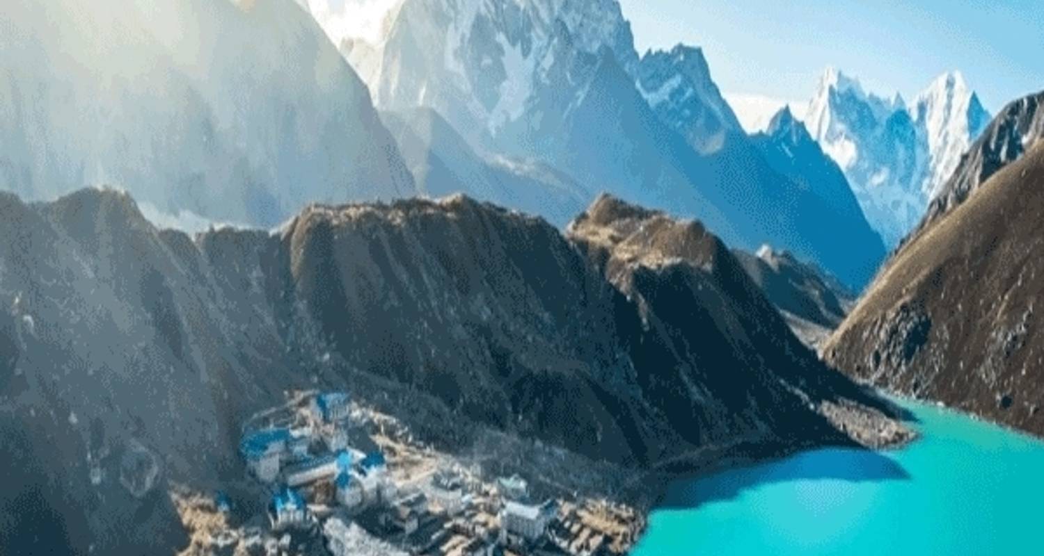 Everest Gokyo Trekking Tour - Outshine Adventure 