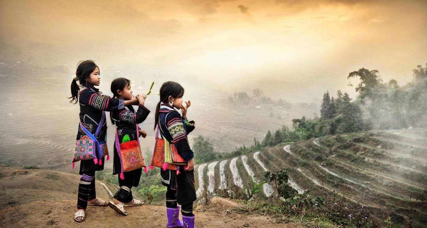 Op maat Rondreizen in Vietnam