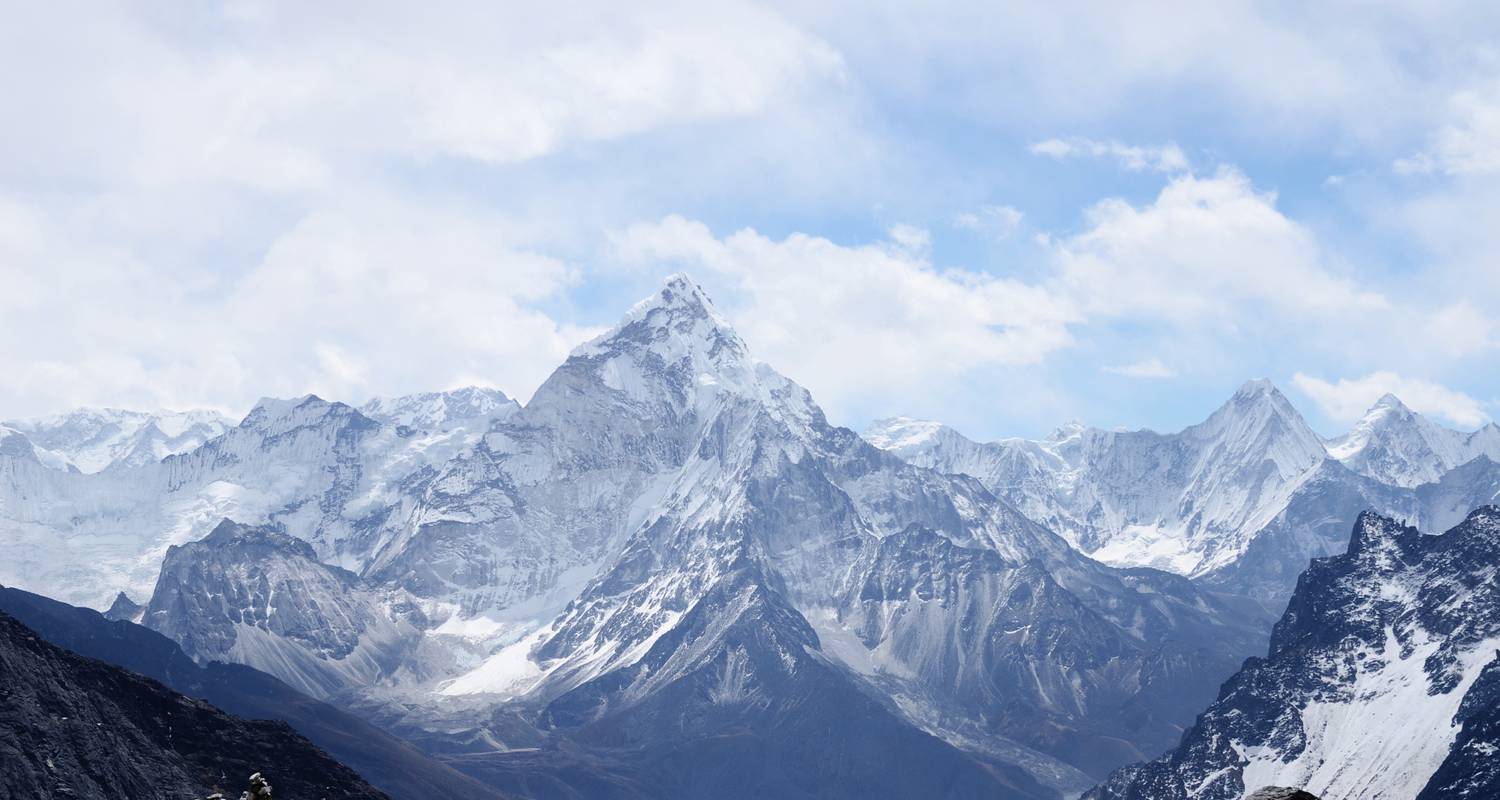 Everest Mountain Flight - Himalayan Sanctuary Adventure