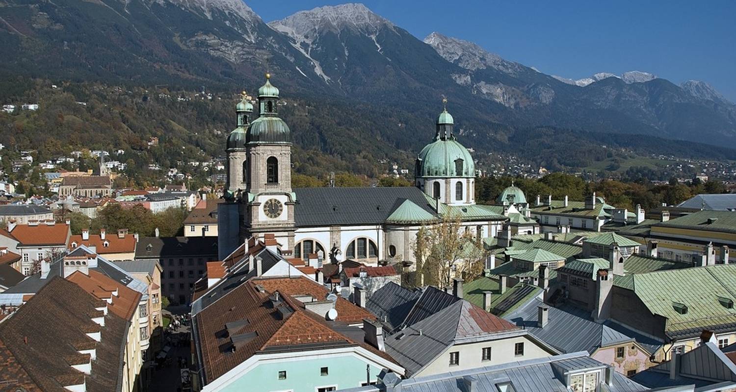 Das Beste aus Österreich & der Schweiz inkl. Oberammergau - Glaubensbasierte Reise - Globus