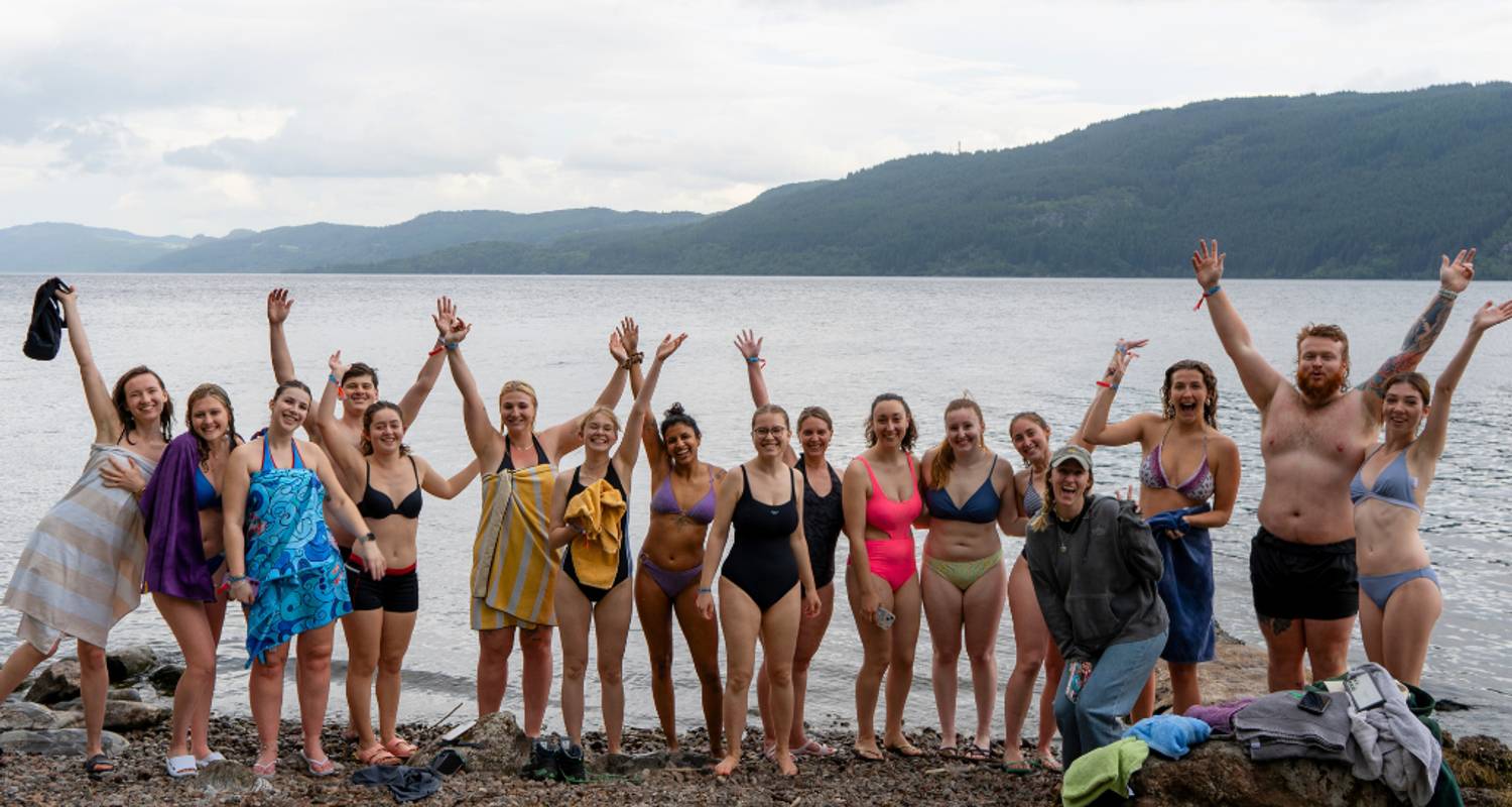 3 Day Loch Ness & Skye Magic