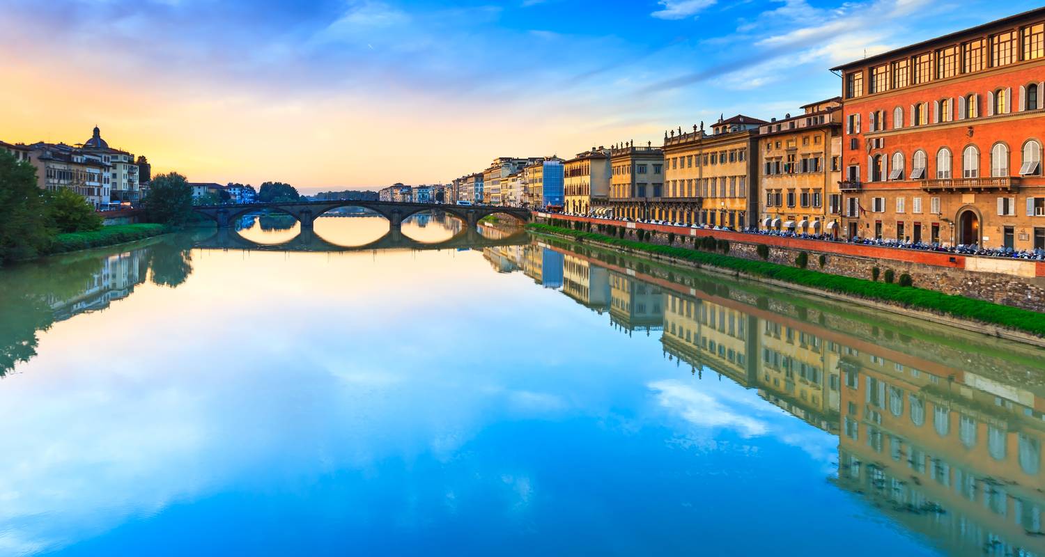 „Eco-Comfort“ Grand Tour durch Italien mit dem Hochgeschwindigkeitszug - Flag Travel Holidays