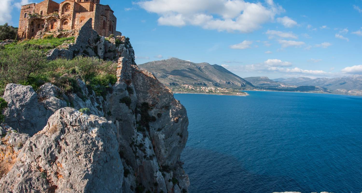 Christianity roads – Easter in the Peloponnese