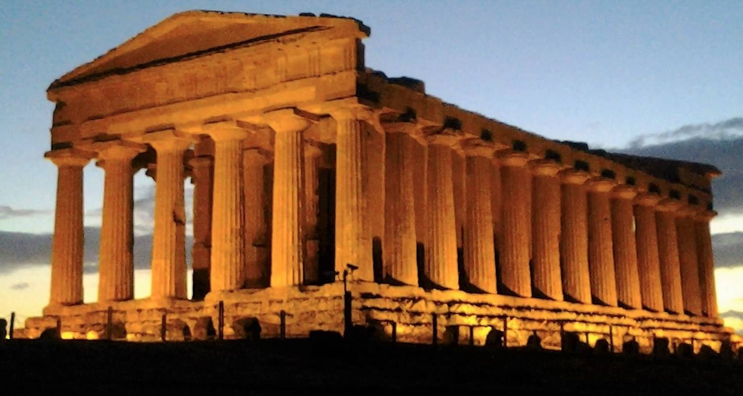 The Best Highlights 7 Day Sicily Tour 2024 - Max 7 people