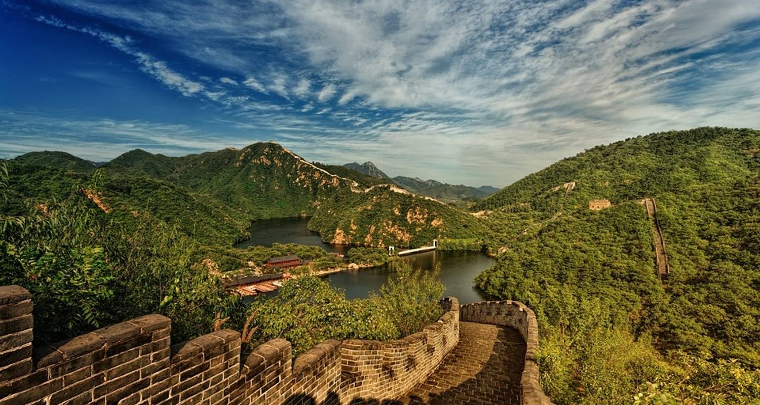 Beijing Gruppenreise mit 3 Abschnitten der Großen Mauer - 3 Tage - Amazing China Trip