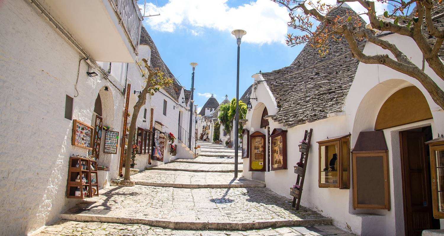 Matera & Apulia Private 5 Day Tour