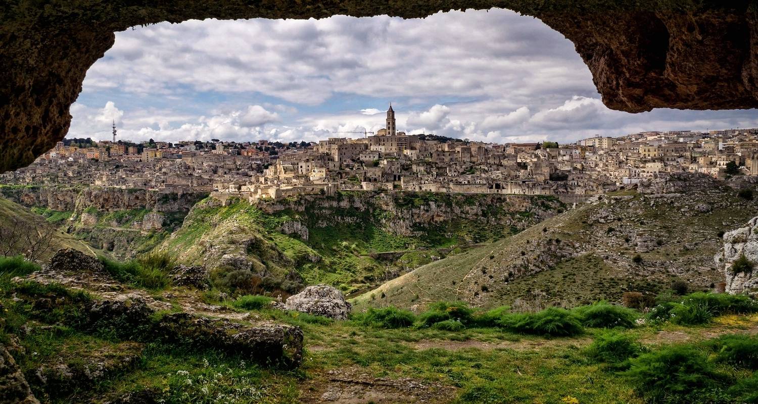 Matera & Apulia  Private 5 Day Tour