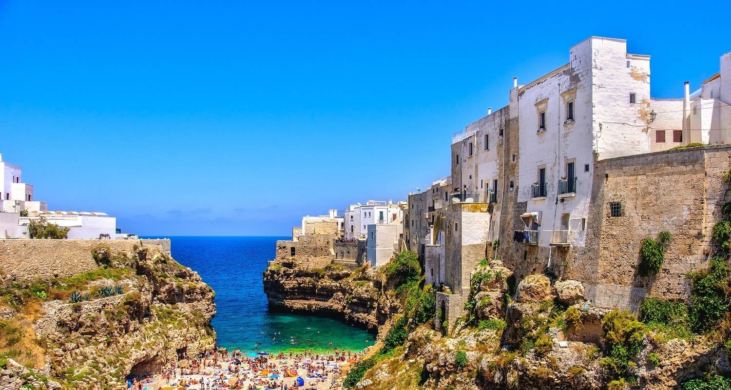Matera & Apulia Private 5 Day Tour